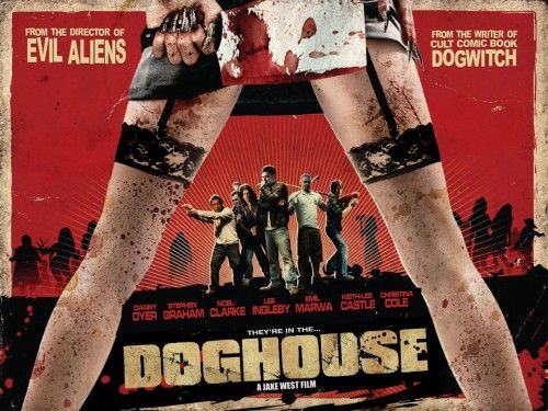 doghouse060609 500x375 Doghouse