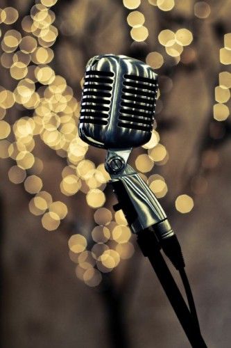 microphone