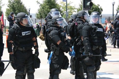 police