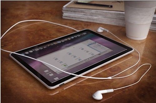 apple ipad 500x330 Apple iPad