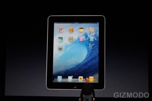 Apple iPad 