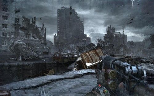 Metro 2033 