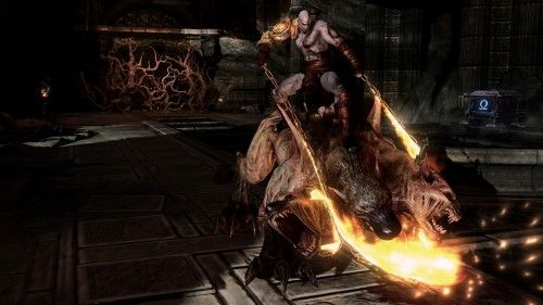 gow3r 500x281 Еще про God of War III