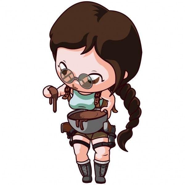 lara-croft-cooking