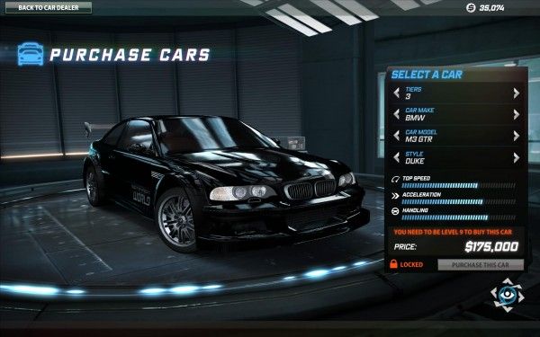 Еще про NFS: World 