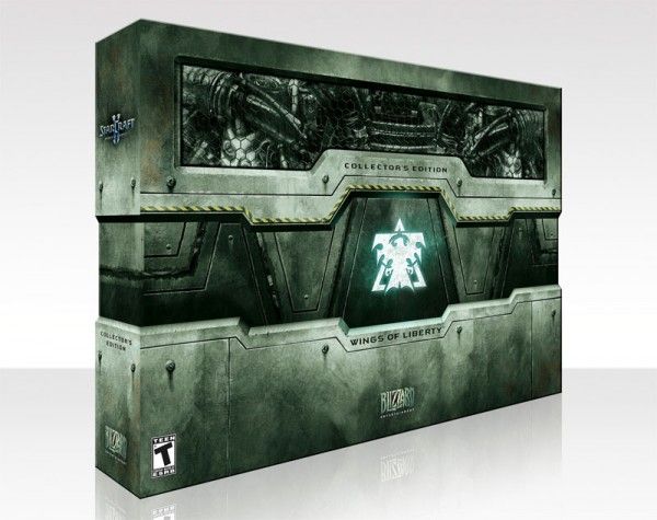 Starcraft II: Collector’s Edition 
