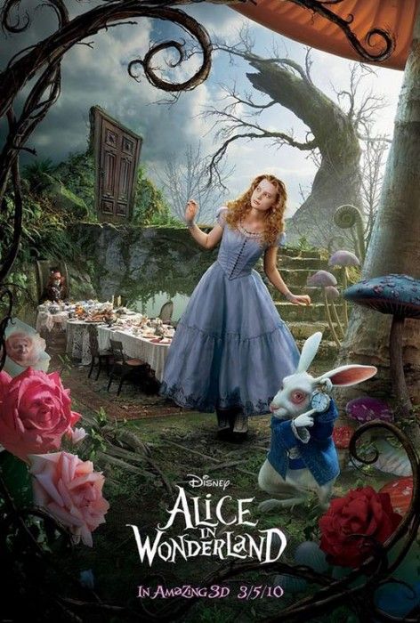 Alice in Wonderland 