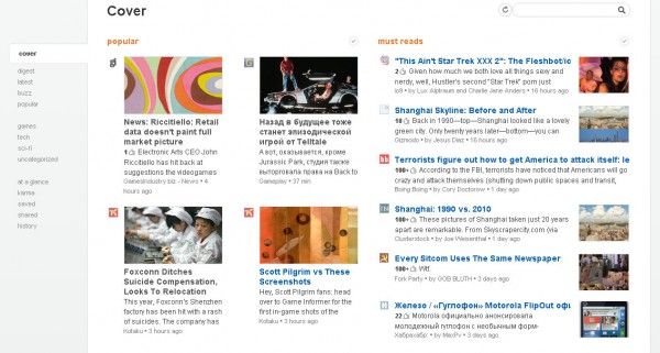 feedly