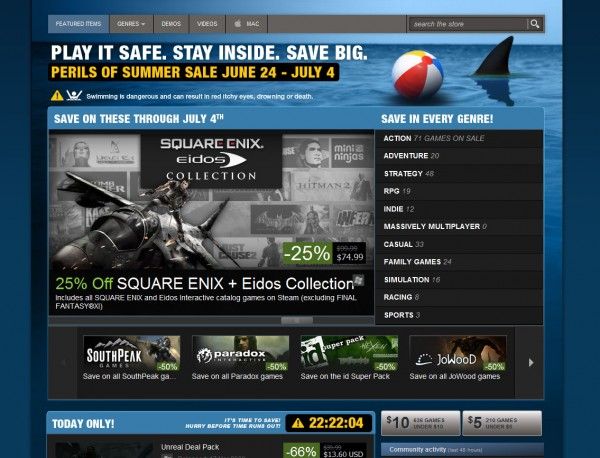steam-sale