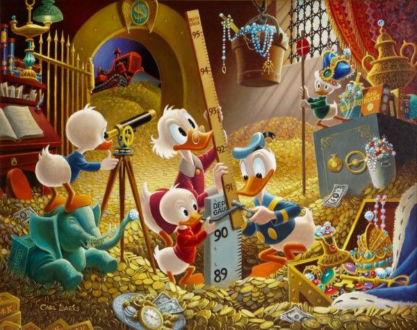 UncleScrooge