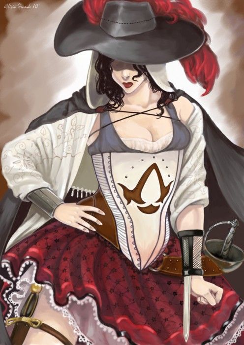 assassinbyalicia