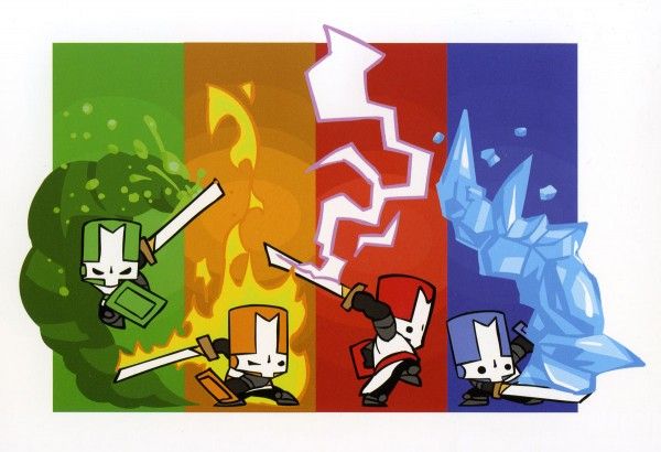 castlecrashers