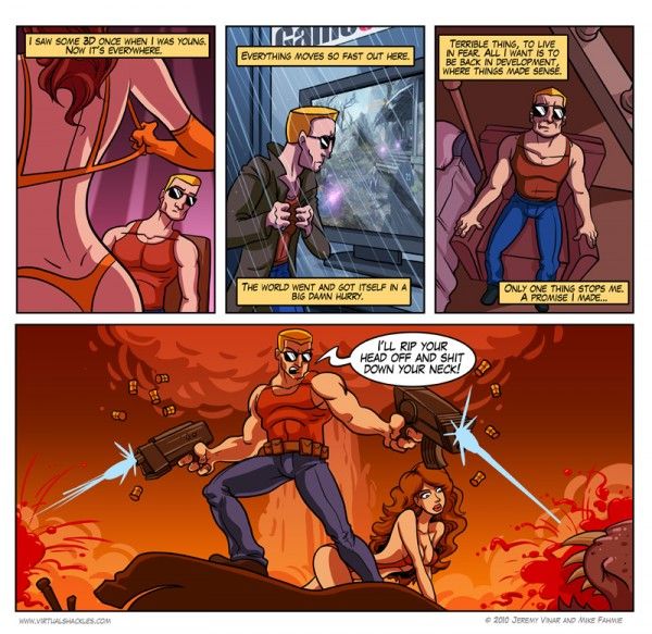 duke_nukem duke nukem 600x583 Невыполненное обещание
