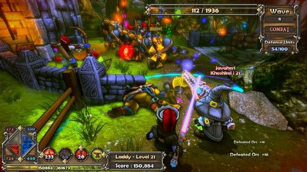 dungeon-defenders