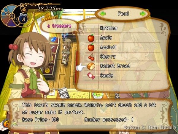 recettear