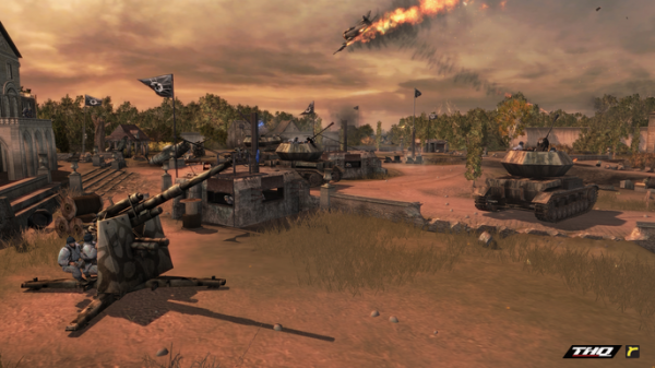 relic00182 large 600x337 Бета Company Heroes Online