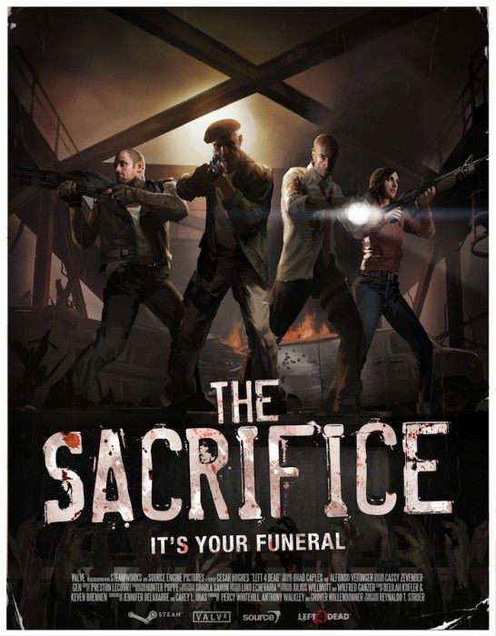 thesacrifice