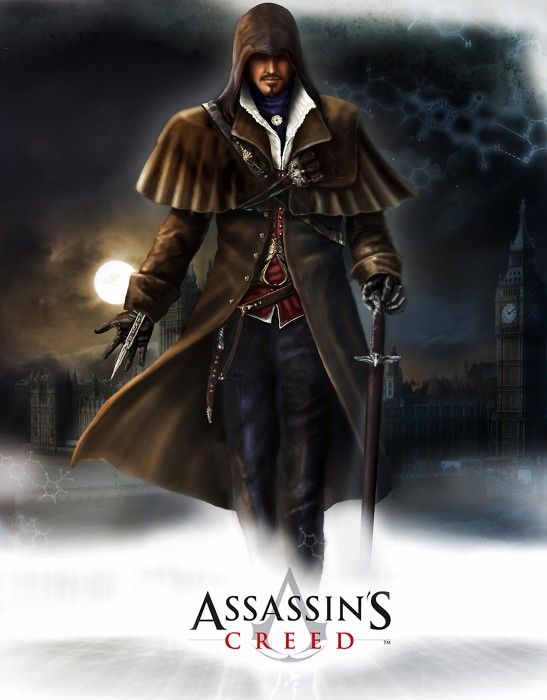 victorianassassine