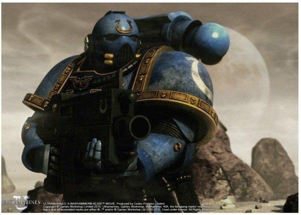ultramarines