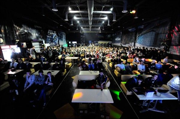 arena