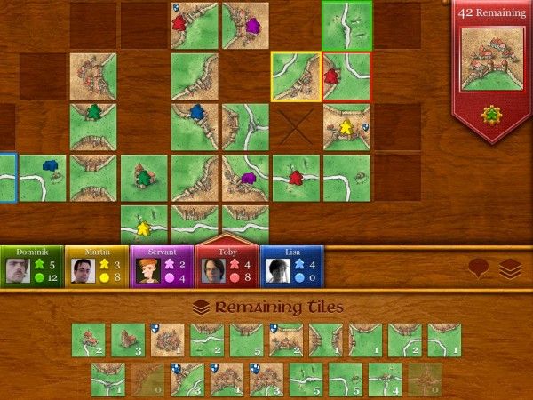 carcassonne