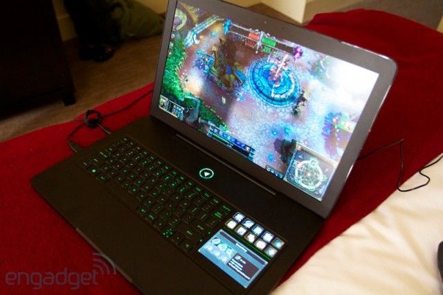 razerblade09 razerblade09 640x426 Как Razer спасает писигейминг ноутбуком за три тысячи долларов