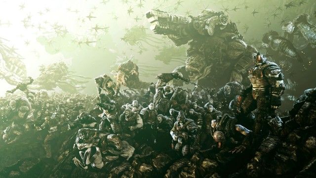 gears-of-war-3-wallpaper gears of war 3 wallpaper 640x360 Про прессу и отвратительную оценку 8/10