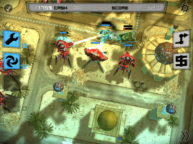 anomaly 640x480 Десять лучших игр для iPad 2011 года
