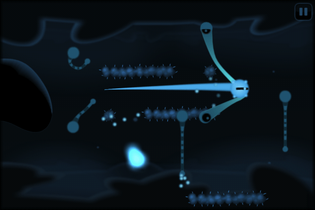 contre jour 640x426 Десять лучших игр для iPad 2011 года