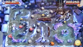 little deviants 320x181 Немного про PS Vita