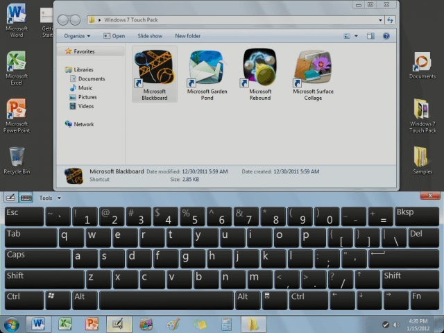 onlive desktop 2 640x480 Про Onlive Desktop