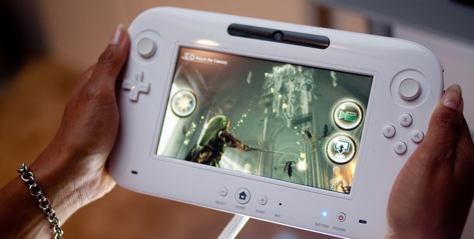 Wii U выйдет в конце 2012-го года, возможно будет называться не Wii U