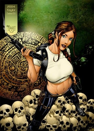 Lara_Croft_cover_by_SeanE